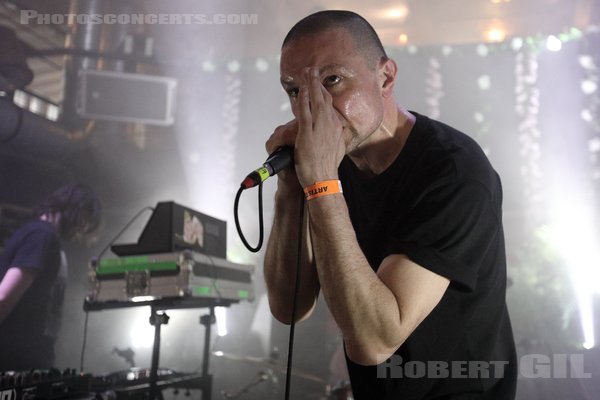 BENEFITS - 2023-05-18 - PARIS - Cafe de la Presse - 